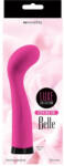  Luxe Belle G-Spot Seven Pink G-pont vibrátor - rózsaszín, 7 sebesség