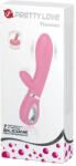 Pretty Love Thomas Pink G-pont vibrátor - rózsaszín, 7 sebesség