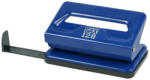 ICO Lyukasztó 12lap Sax 128 kék (7310019005) - officefirst