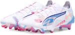 PUMA Ultra 5 Ultimate Vol. FG futballcipő 41 fehér|kék