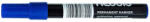 Nebulo Alkoholos jelölő marker 3-5 mm, kúpos Nebulo 233-S kék (AM-233-S-BLUE-KH) - officefirst