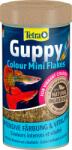 Tetra Guppy Color mini pehely - 250 ml