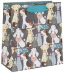 BSB Glick ajándéktasak (20x22, 5x10 cm) kutyás (5) (GMT40)