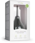 EasyToys - anál zuhany - nagy (fekete) - sexshopcenter