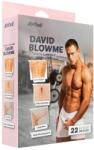 AirDoll David Blowme - felfújható gumiférfi (natúr) - sexshopcenter