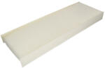  Kabin pollenszűrő 381x134x34mm