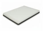  Kabin pollenszűrő 321x235x26mm