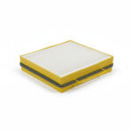  Kabin pollenszűrő 224x160x67mm