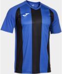 JOMA Inter IV férfi póló Royal-Fekete 2XS fekete|kék