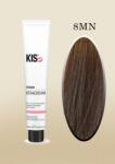 KIS Color KeraCream-8MN-Light Matte Blonde (világos matt szőke)