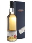  Akkeshi 2018 3 éves 1st Fill Bourbon Barrel Peated Adelphi whisky (Cask 1004) (0, 7L / 57, 7%) - drinkmix