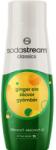SodaStream Gyömbérsör szörp 440 ml