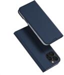 Dux Ducis Husă rabatabilă pentru Apple iPhone 16 Pro Max albastru