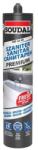 Soudal Szaniter szilikon 280 ml, fehér SOUDAL PREMIUM (8912974)
