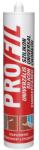 Soudal Univerzális szilikon 270 ml, fehér, SOUDAL PROFIL (8913007)