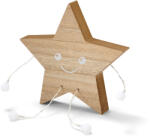 Tchibo - LED-es díszfigura - barna