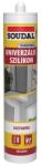Soudal Univerzális szilikon 280 ml, színtelen, SOUDAL (8912979)