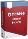 McAfee Internet Security 2026 dispozitive nelimitate 2 ani (MCISUNL1J)