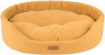 amiplay AP Montana Oval fekhely L 58x50cm sárga (110509)