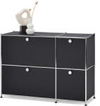 Tchibo - /Cn3 komód - fekete - tchibo - 299 995 Ft