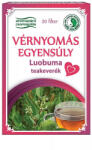 Dr. Chen Patika Vérnyomás Egyensúly teakeverék 20x2 g (6470000552)