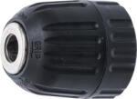BGS technic Mandrină strângere rapidă | 0, 8 - 10 mm - 3/8" x 24 UNF (BGS 9935) Burghiu