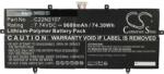 VHBW Akkumulátor Asus ZenBook 14 OLED UX3402QA / UX3402ZA / UX4302ZA, C22N2107, 9600 mAh (889001551)