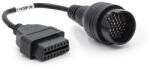 Iveco 38pin kábel -> OBD2 (AD000066)