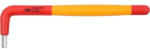TOYA Cheie imbus izolată 5x160 mm (YT-21122) Cheie imbus
