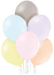 Belbal Belbal, Vegyes csomag, makaron színű latex lufi, 100 db, 30 cm