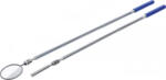 BGS DIY Set dispozitiv magnetic de ridicat şi oglindă de inspecţie | 2 piese (BGS 3086)