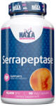 Haya Labs Serrapeptase / 90 Caps