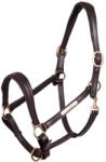PREMIERE Bőr kantár Premiere Lovaglás SHT barna