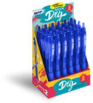 MFP Quick Dry Zseléstoll 0, 7 Kék Nyomógombos (MFP6001148)