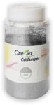 CreArt Csillámpor kb. 500 gramm/tégely Ezüst (FBAB0025)