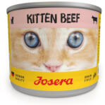 Josera konzerv Macska Kölyök Marha 200 g