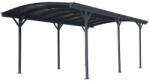 GEOMAT Alumínium kocsibeálló (carport) - Stockholm