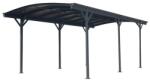 GEOMAT Alumínium kocsibeálló (carport) - Bergen