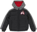 NIKE Jordan Jumpman Jr. gyerek télikabát, fekete, 80-as színes|szürke|vörös