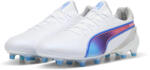 PUMA Futballcipők Puma King Ultimate, Fehér, Férfiak 42 fehér|szürke - decathlon - 78 090 Ft