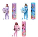 Mattel Barbie Cutie Reveal Care Bears JCN93 Papusa Barbie