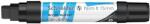 Schneider Dekormarker, akril, 15 mm, SCHNEIDER "Paint-It 330", fekete (TSC330FK) - tonerprint