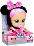 IMC Toys Cry Babies Fantasy Bebe plangacios Minnie 136873 Papusa
