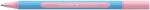Schneider Golyóstoll, 0, 7 mm, kupakos, SCHNEIDER "Slider Edge XB Pastel", rózsa (TSCSLEXPR) - pritone