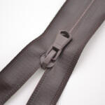 Takoy Cipzár Sarah vízálló bontható 5mm - sötétbarna 55 cm