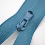 Takoy Cipzár Sarah vízálló bontható 5mm - petróleum 64 cm