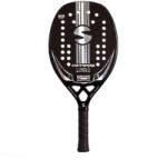 SOFTEE Fisterra strandtenisz ütő fekete|szürke