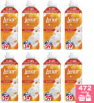 Lenor Gold Orchid & Vanilla öblítő 8x1, 239 liter (472 mosás)