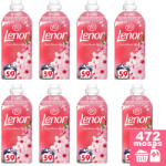 Lenor Cherry Blossom öblítő 8x1, 239 liter (472 mosás)
