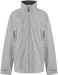 REGATTA Férfi Ascender Shell vízálló kabát XL fekete|szürke